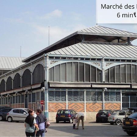 Le Souplex Des Ducs Apartment Dijon Bagian luar foto