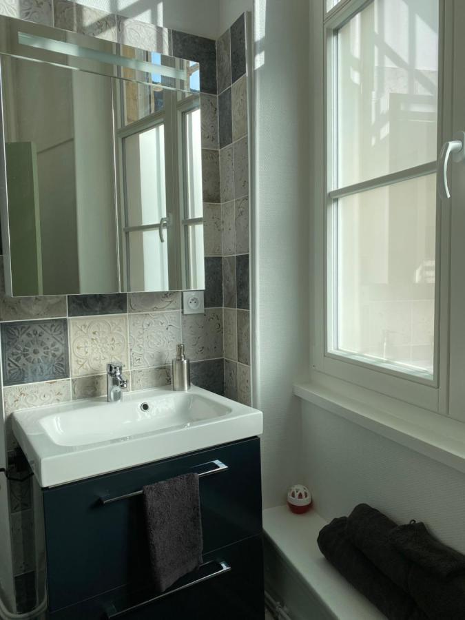 Le Souplex Des Ducs Apartment Dijon Bagian luar foto