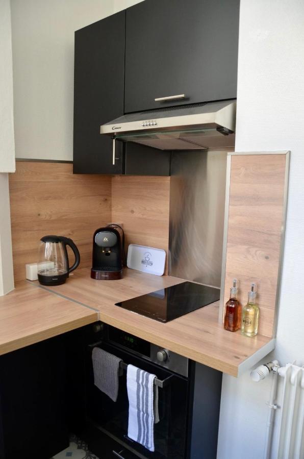 Le Souplex Des Ducs Apartment Dijon Bagian luar foto