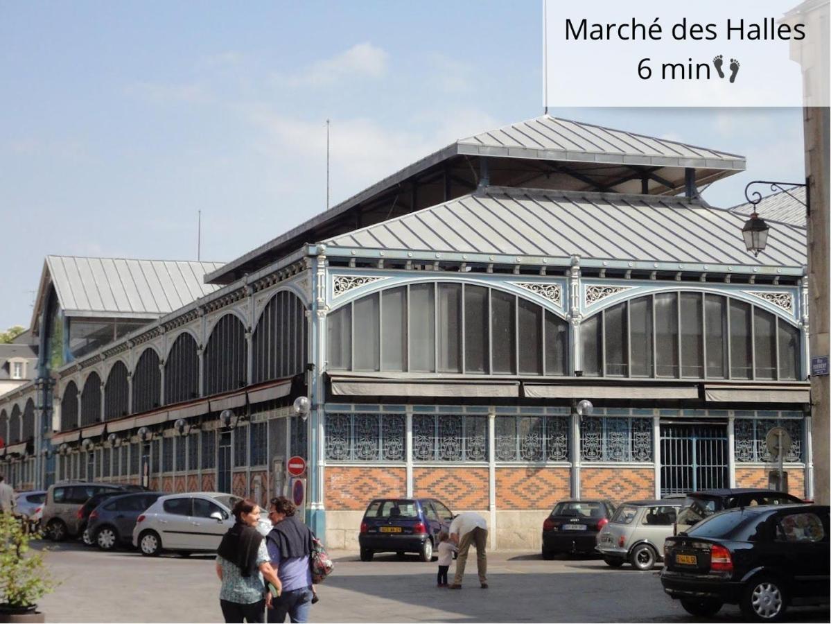 Le Souplex Des Ducs Apartment Dijon Bagian luar foto